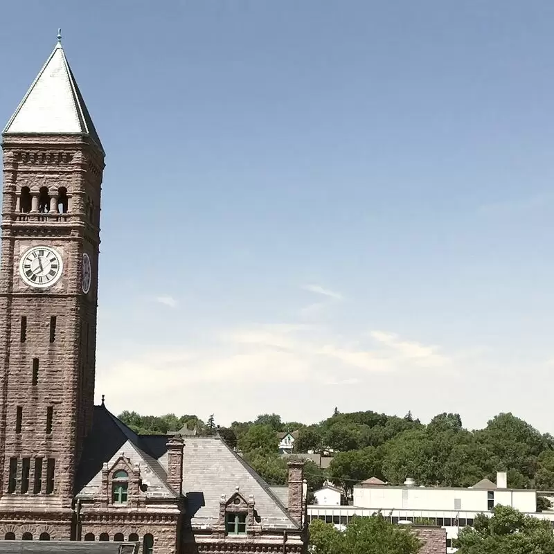 Old Courthouse Museum