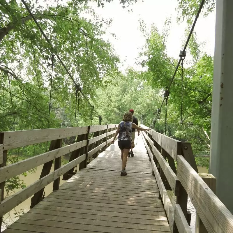 Big Sioux State Recreation Area