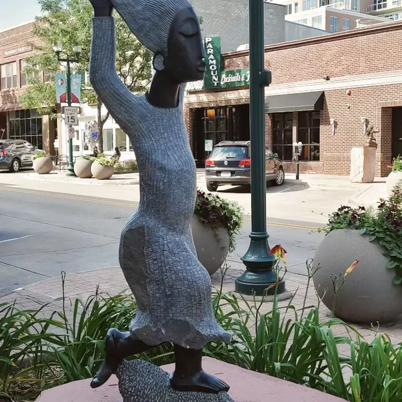 SculptureWalk Sioux Falls