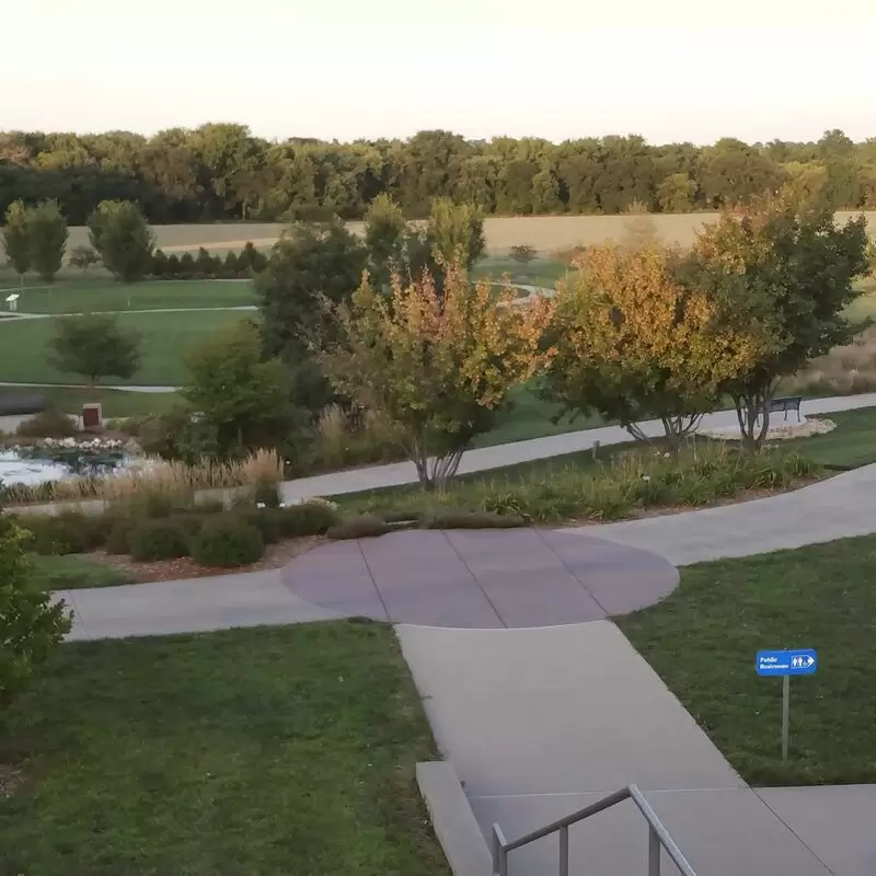 Mary Jo Wegner Arboretum and East Sioux Falls Historic Site