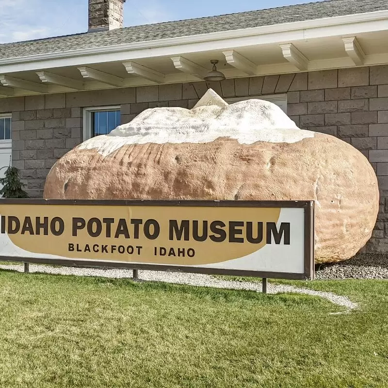 Idaho Potato Museum & Potato Station Cafe