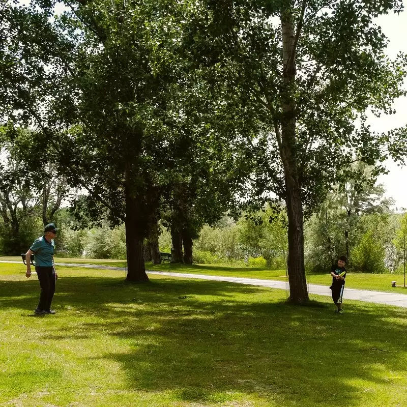 Russ Freeman Park