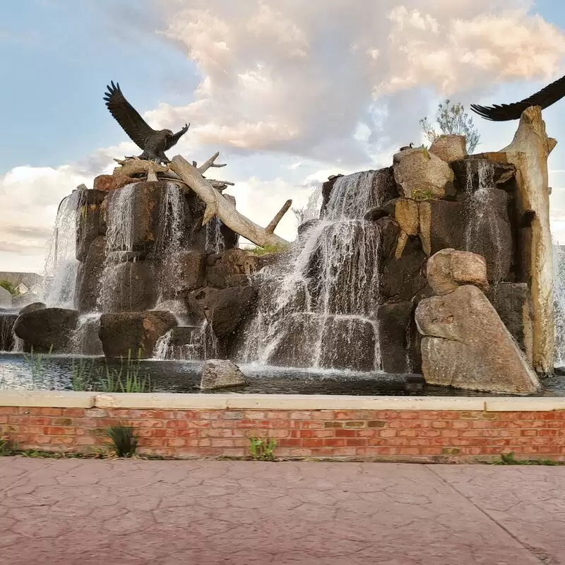 Eagle Rock Fountain