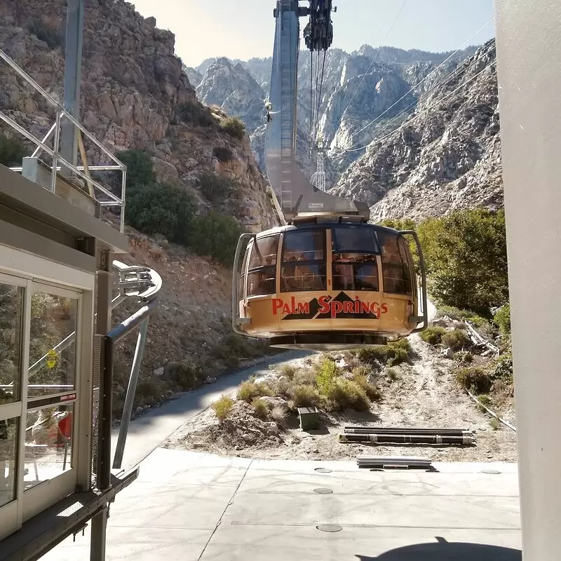 Palm Springs Aerial Tramway