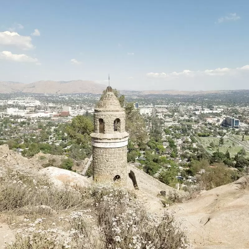 Mount Rubidoux Park