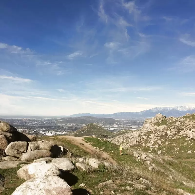 Box Springs Mountain Reserve Park