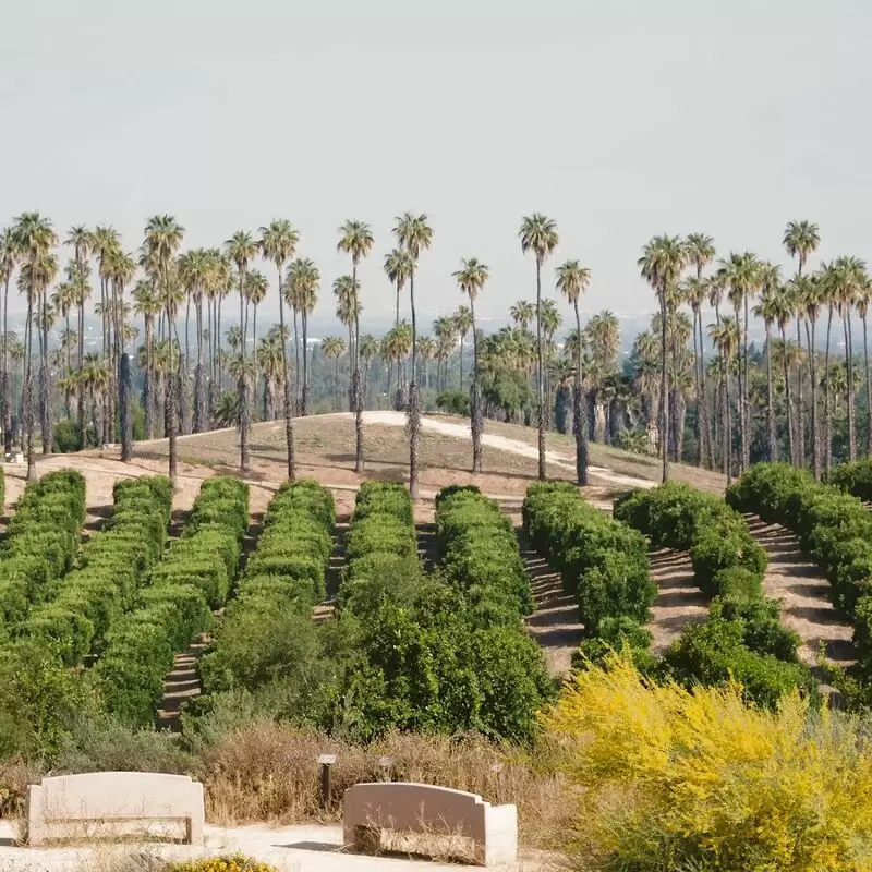 California Citrus State Historic Park