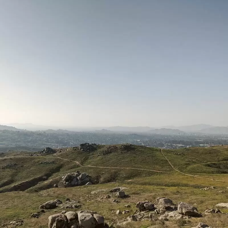 Sycamore Canyon Wilderness Park