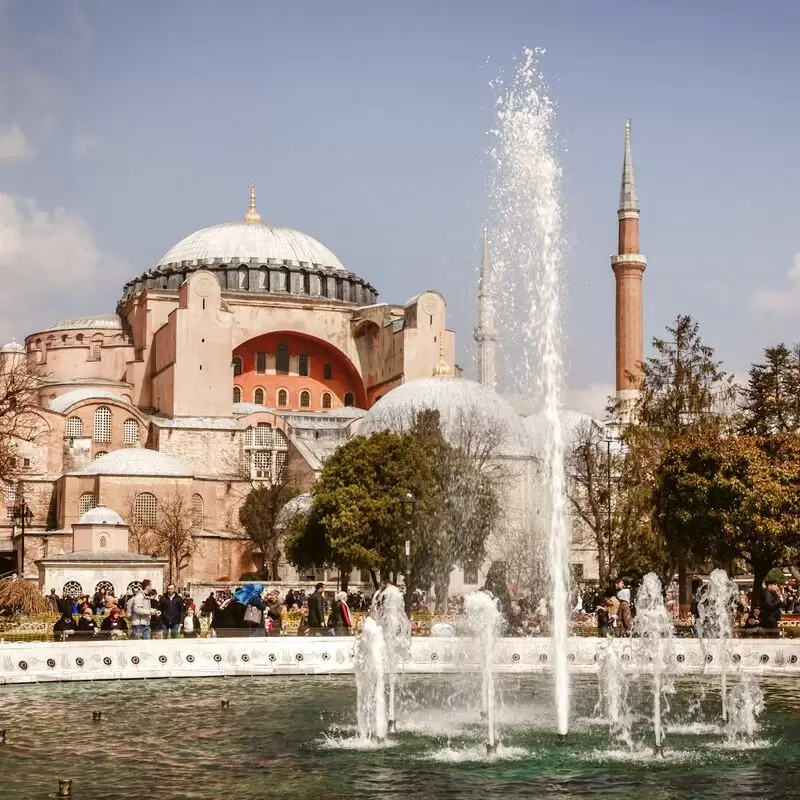 Hagia Sophia