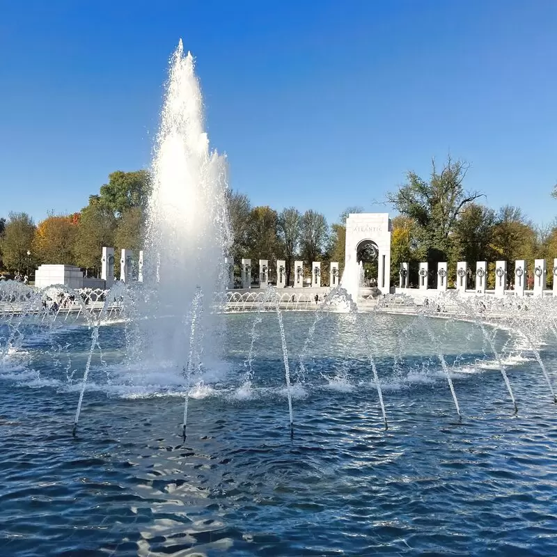 World War II Memorial