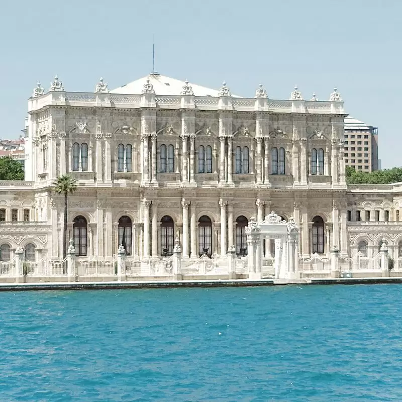 Dolmabahçe Palace