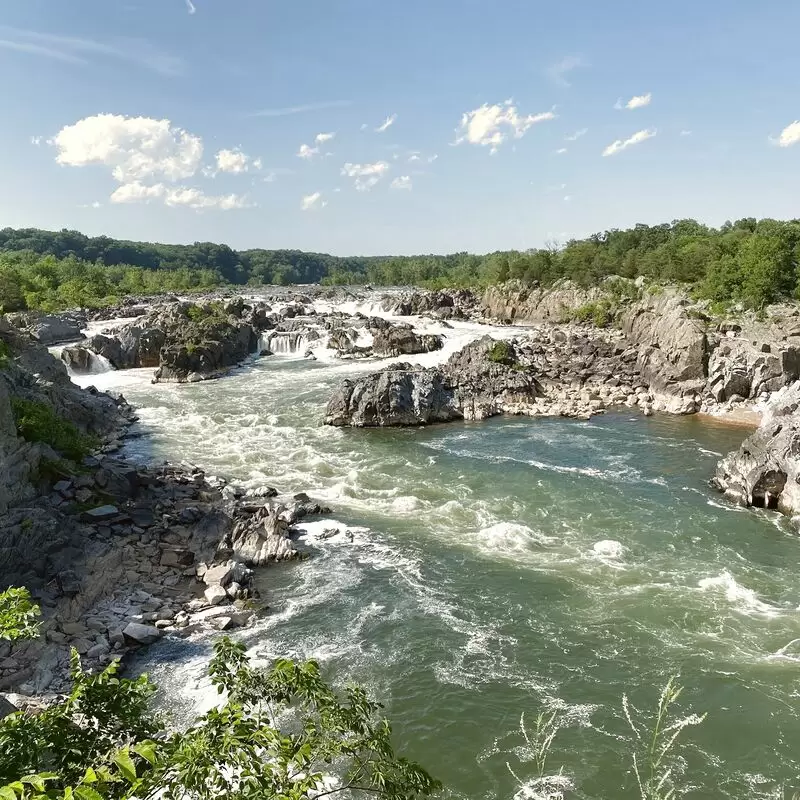 Great Falls Park