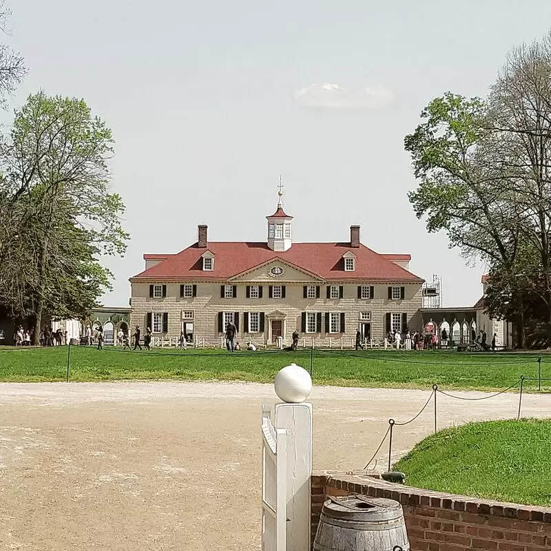 George Washington's Mount Vernon