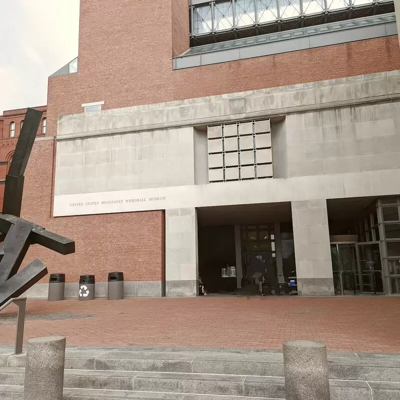 United States Holocaust Memorial Museum