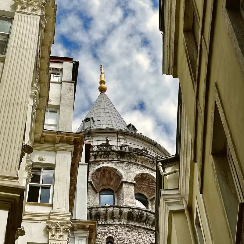 Galata Tower