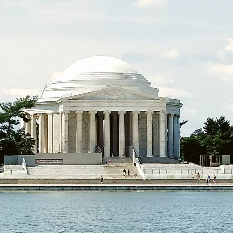 Thomas Jefferson Memorial