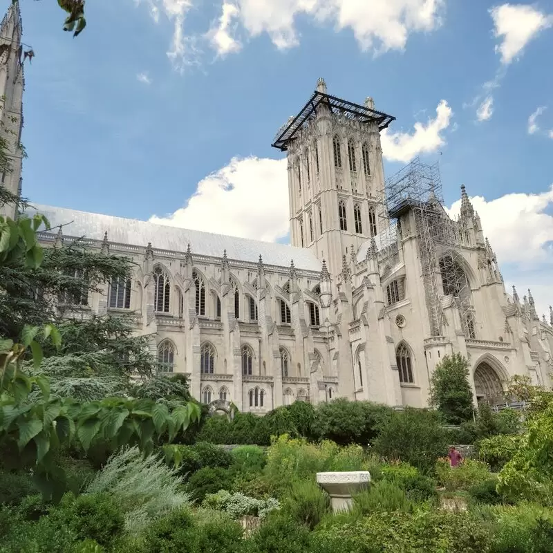 Washington National Cathedral