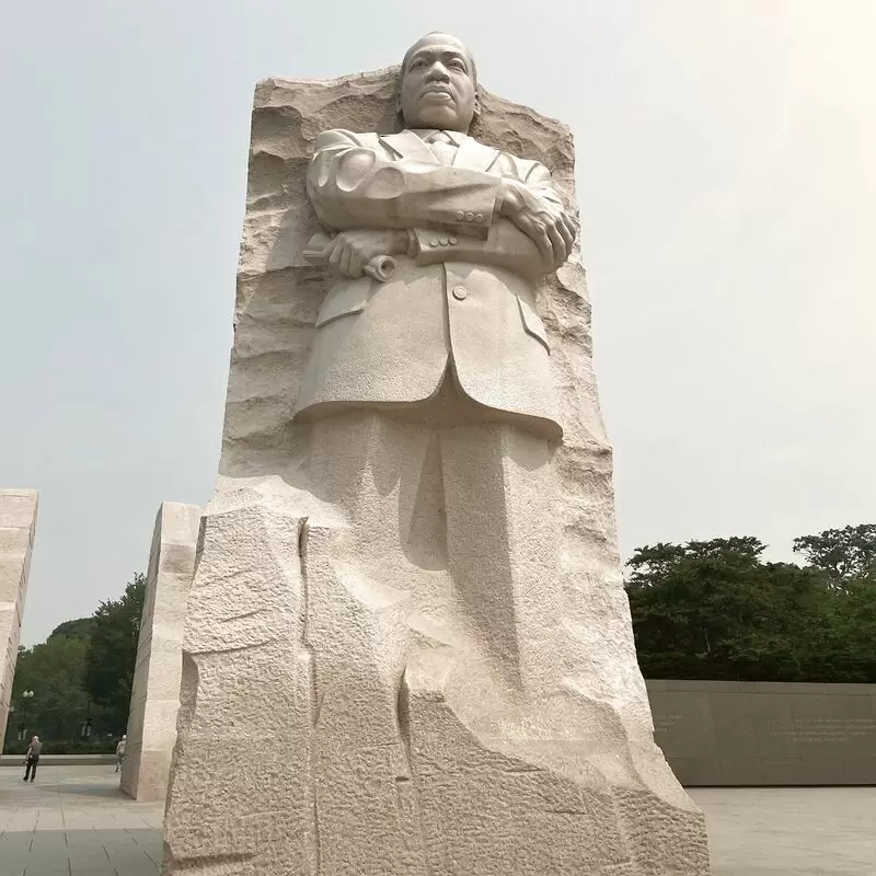 Martin Luther King Jr. Memorial