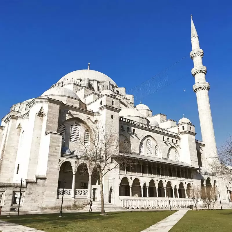 Suleymaniye Mosque