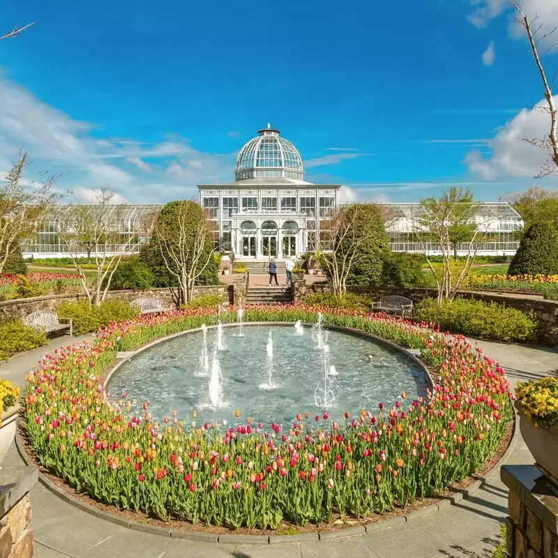 Lewis Ginter Botanical Garden