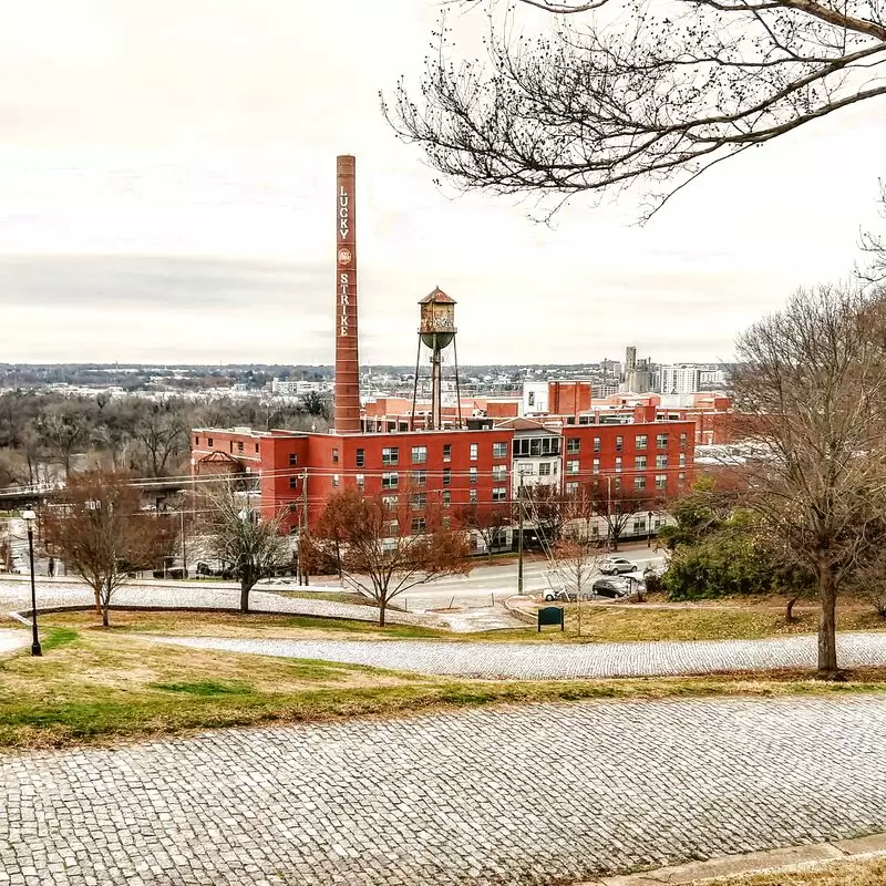 Libby Hill Park