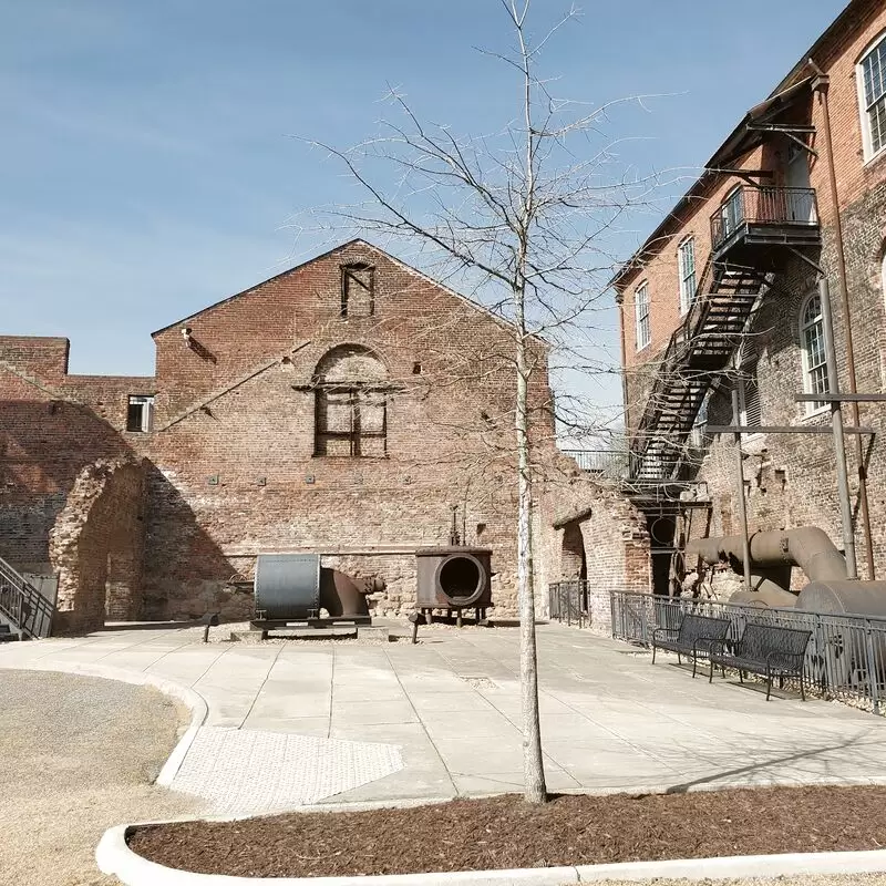 American Civil War Museum Historic Tredegar