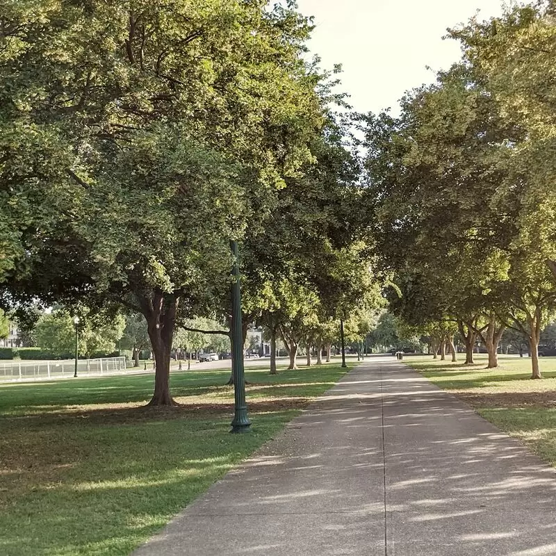 Chimborazo Park