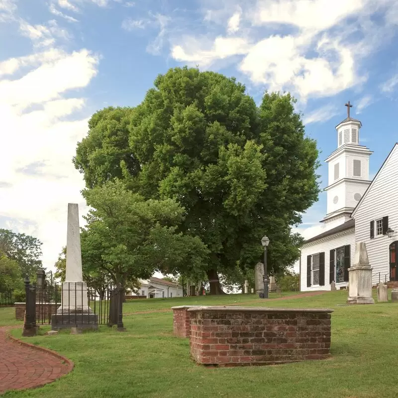 Historic St. John's Church