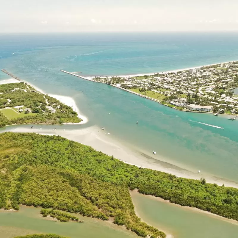 Ft Pierce Inlet State Park