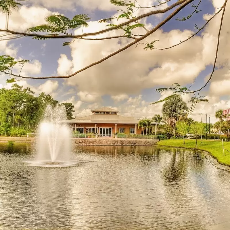 Port St. Lucie Botanical Gardens