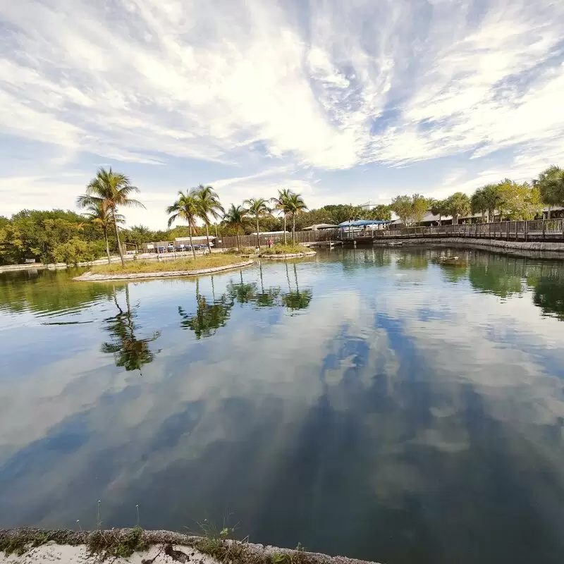 Florida Oceanographic Coastal Center