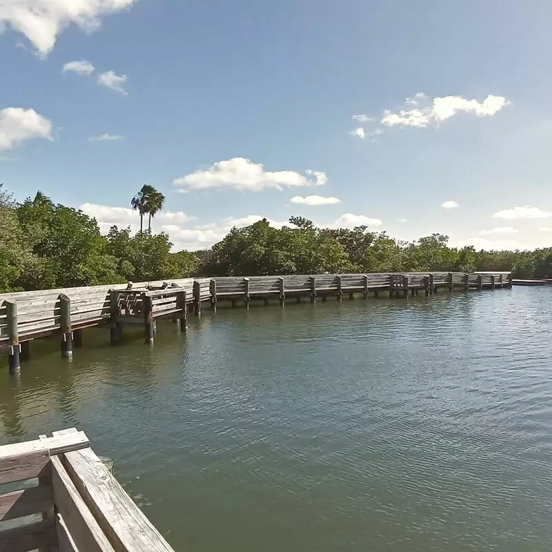 Round Island Beach Park