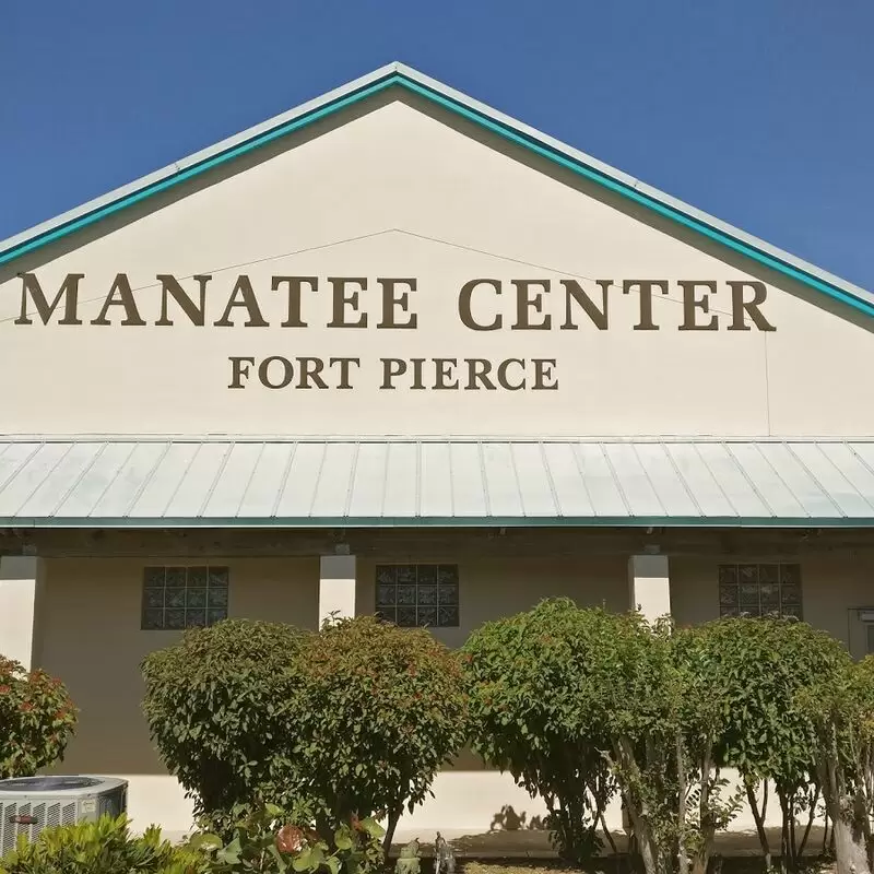 Manatee Observation and Education Center