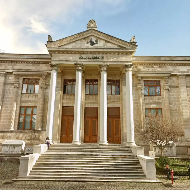 Istanbul Archaeological Museums