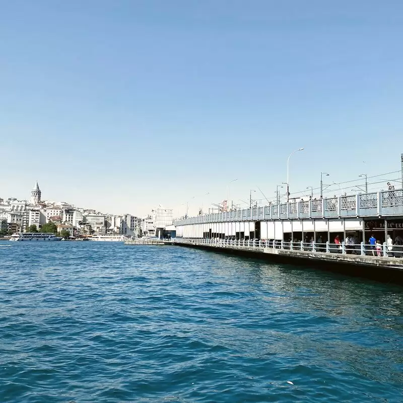 Galata Bridge