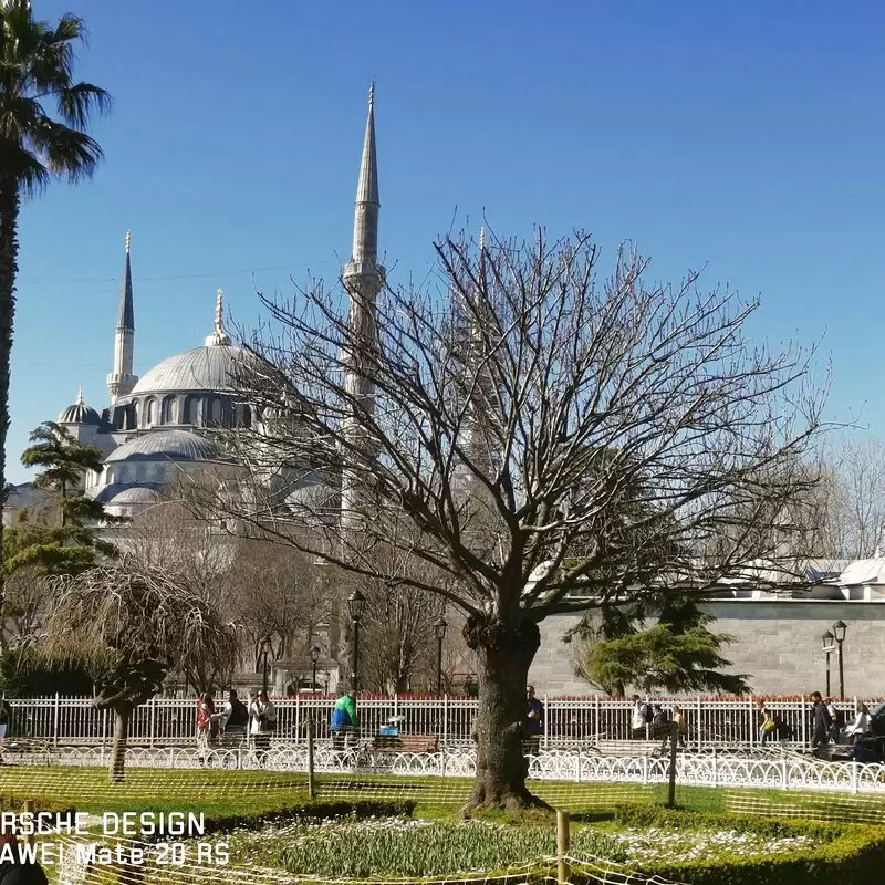 Sultanahmet Square