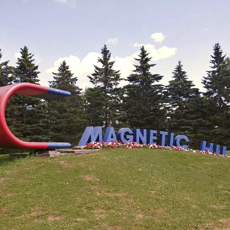 The Magnetic Hill