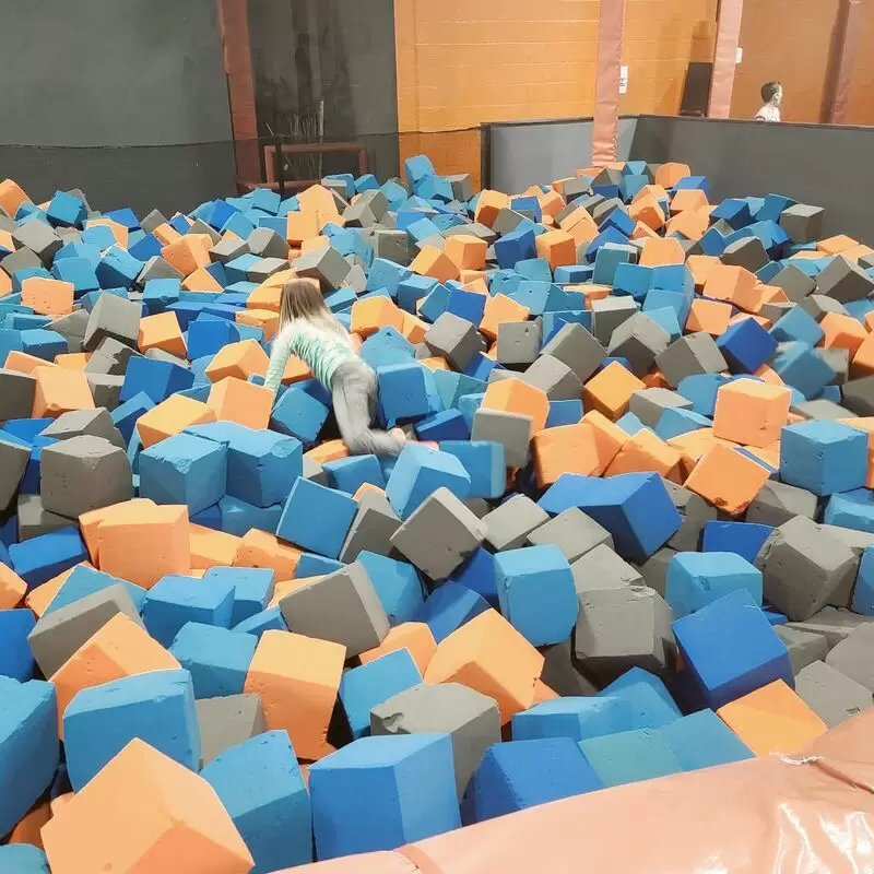 Sky Zone Trampoline Park