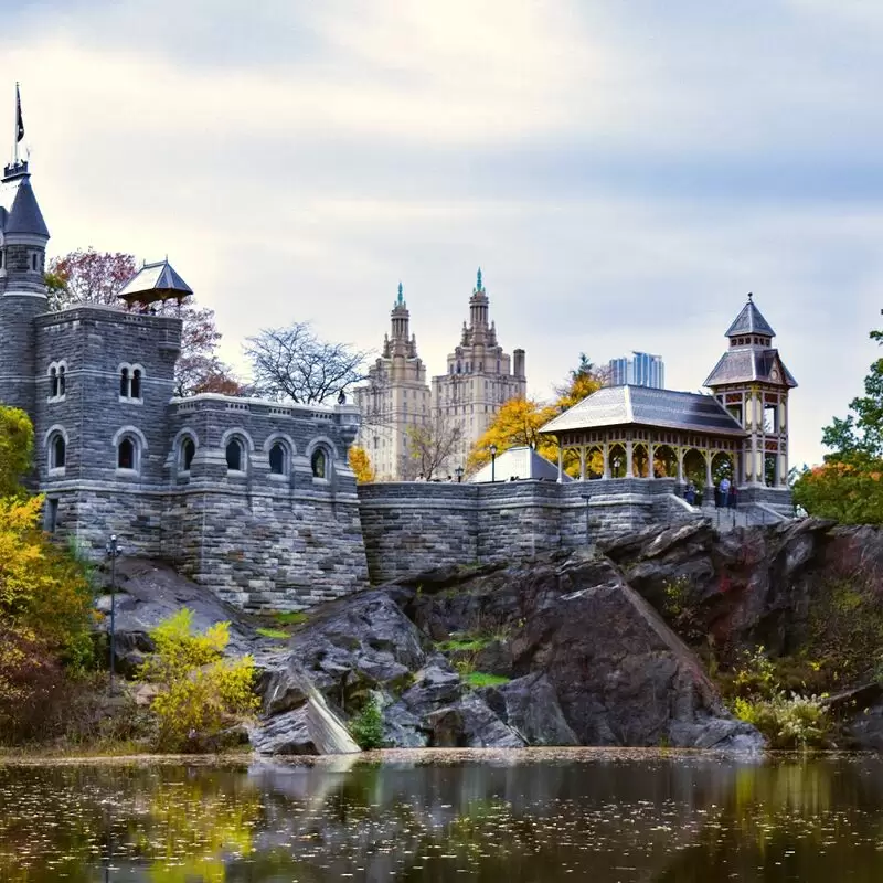 Belvedere Castle