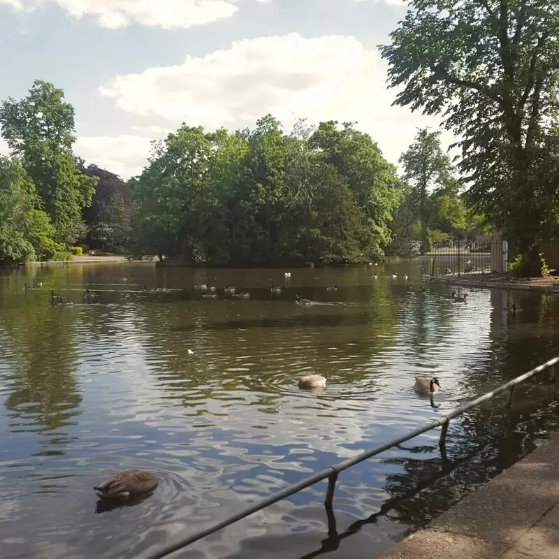 Cannon Hill Park