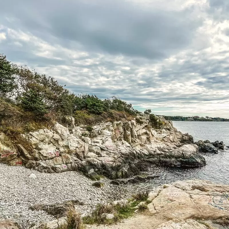 Fort Wetherill State Park