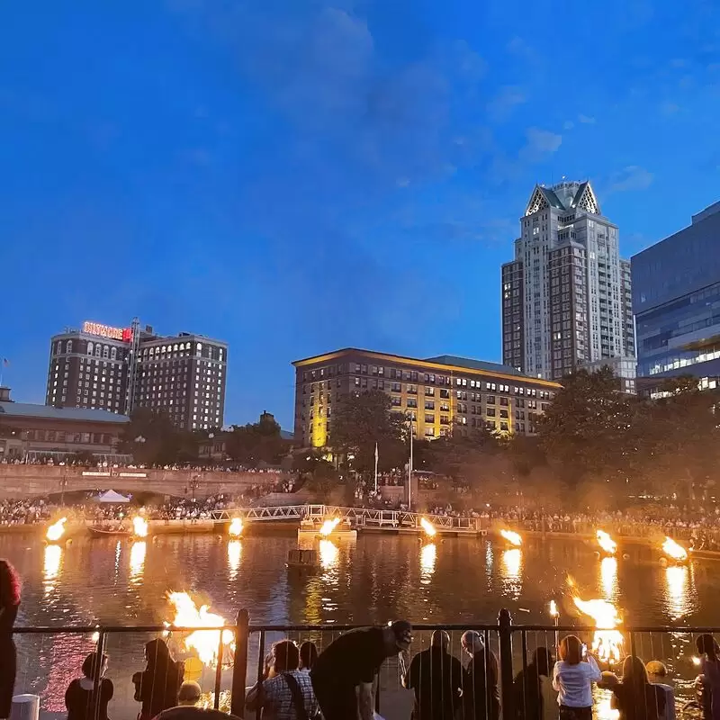 WaterFire