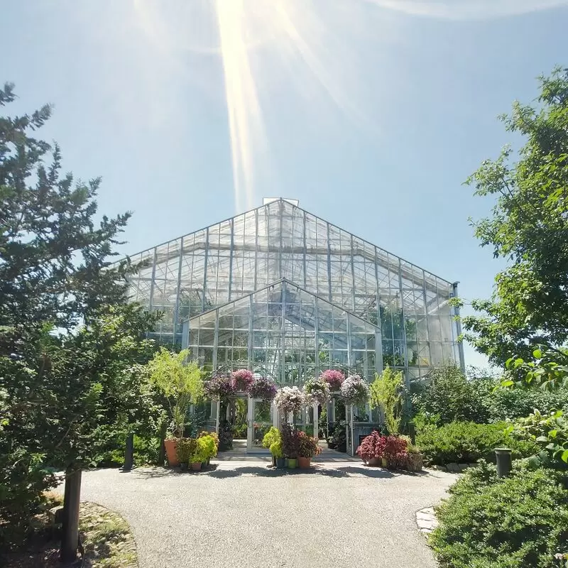 Roger Williams Park Botanical Center