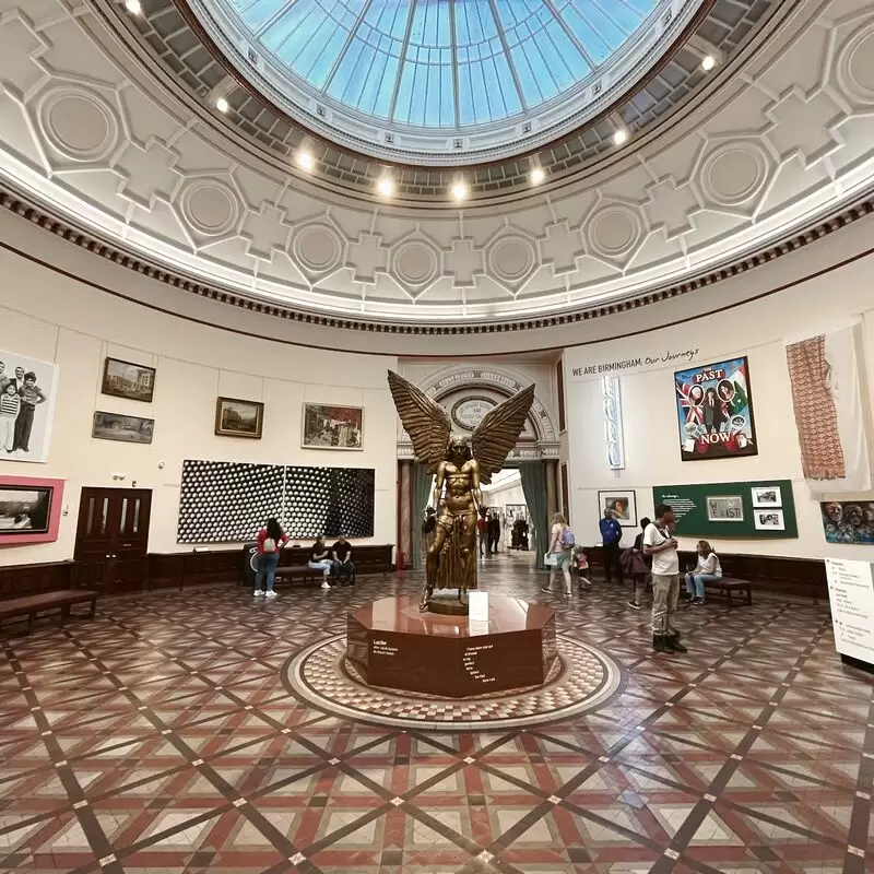 Birmingham Museum & Art Gallery