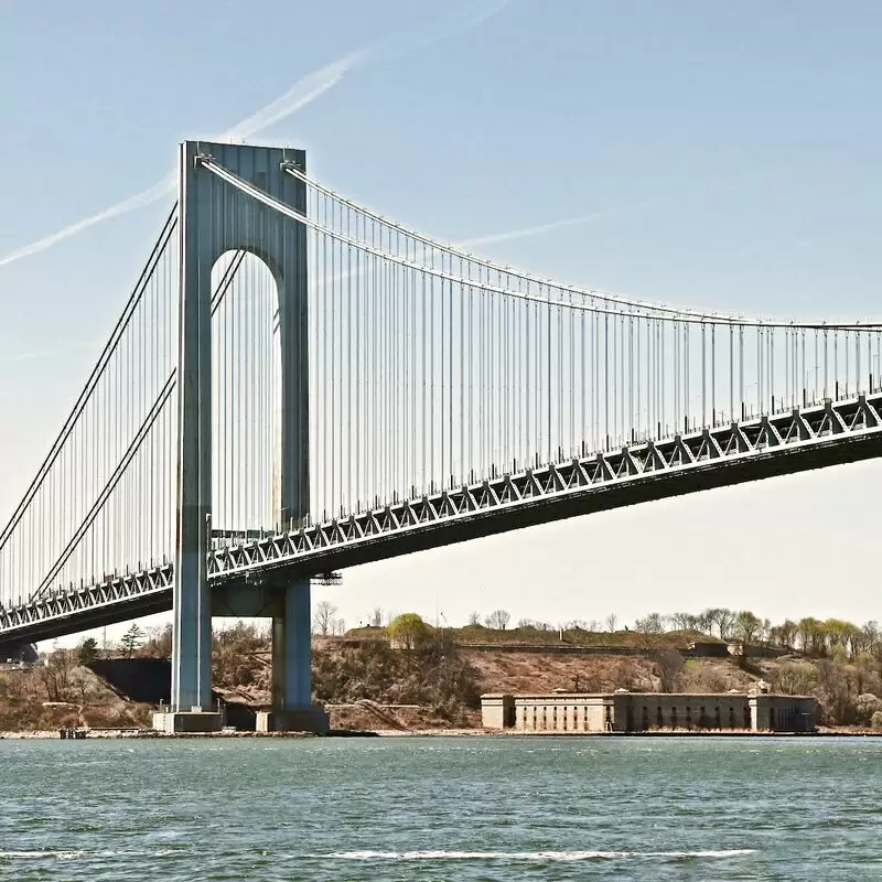 Verrazzano Narrows Bridge