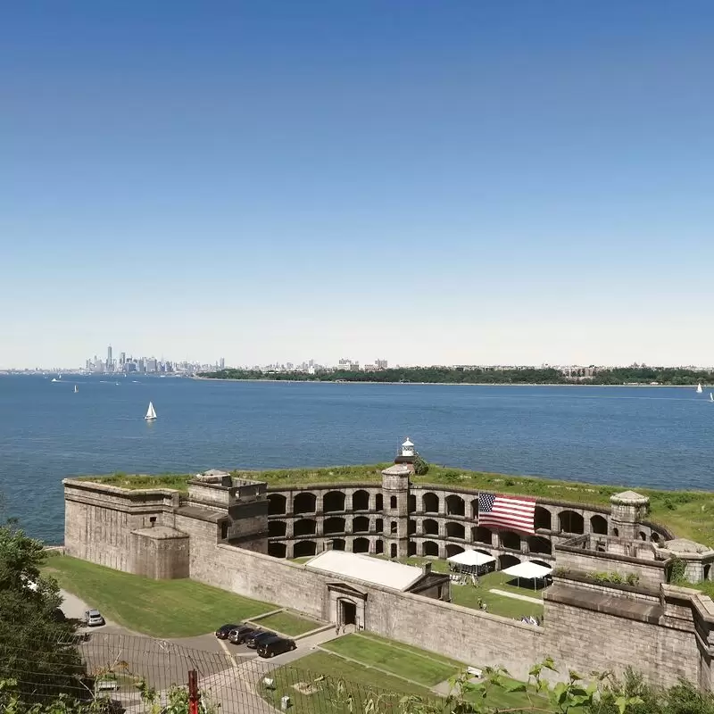 Fort Wadsworth Gateway National Recreation Area