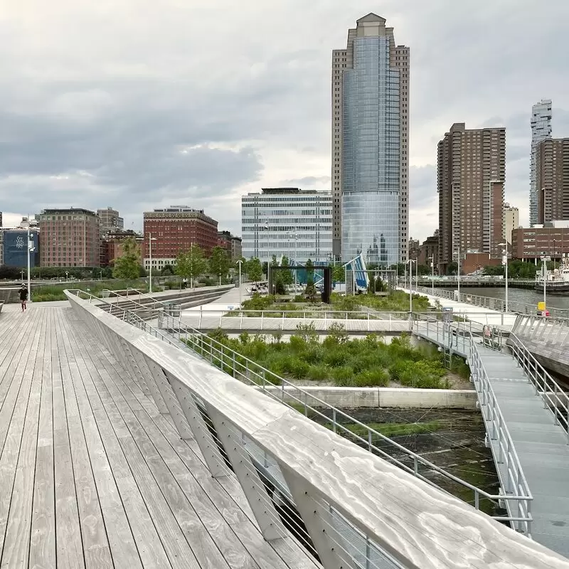 Pier 26 at Hudson River Park