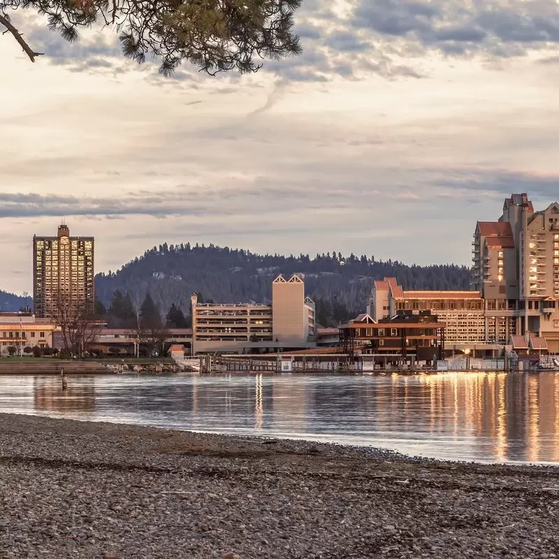 The Coeur d'Alene Resort