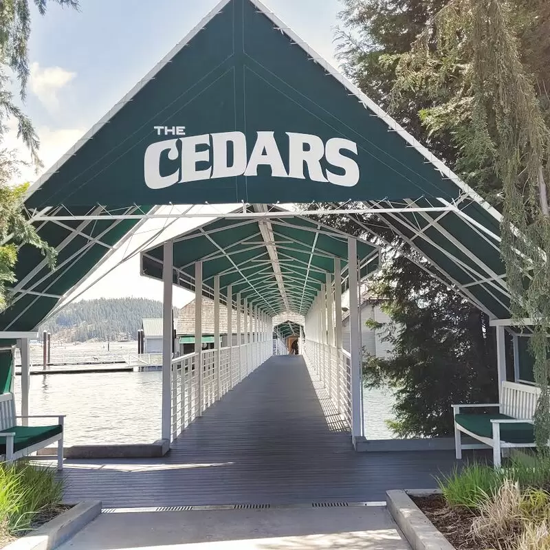 The Cedars Floating Restaurant