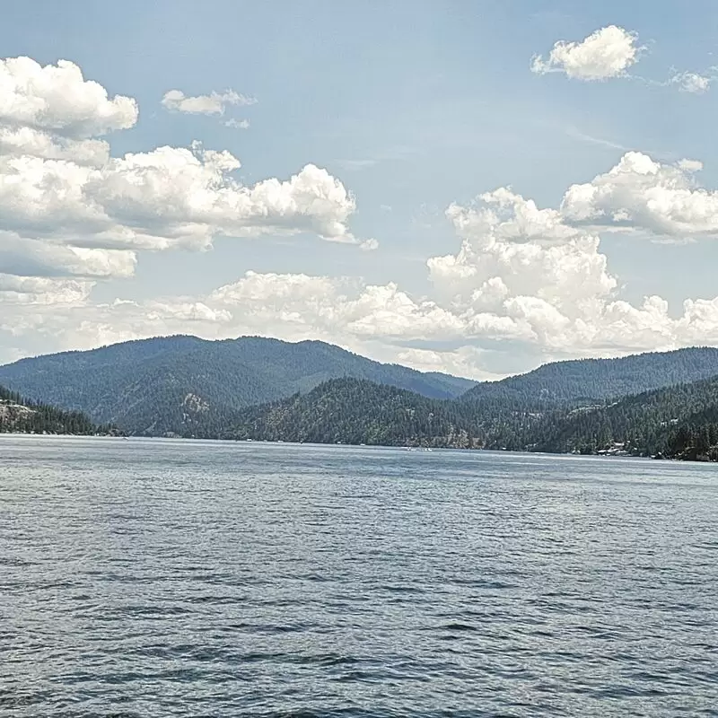 Lake Coeur d'Alene Cruises